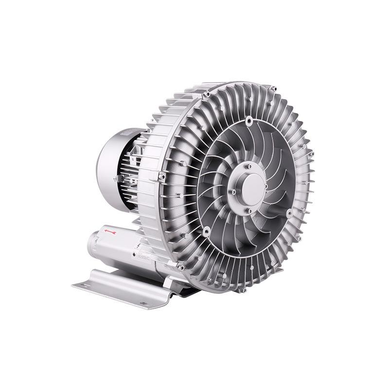高压风机漩涡气泵旋涡式气泵XGB-1500W/1.5KW工业曝气鱼塘增氧机