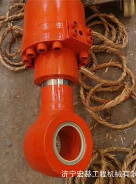 挖掘机液压油缸SY650 SY750 SY870中臂 活塞杆 缸筒 缓冲套厂家