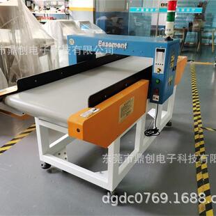 二手检针机 九成新检针机 验针机 断针检测设备 检铁仪器