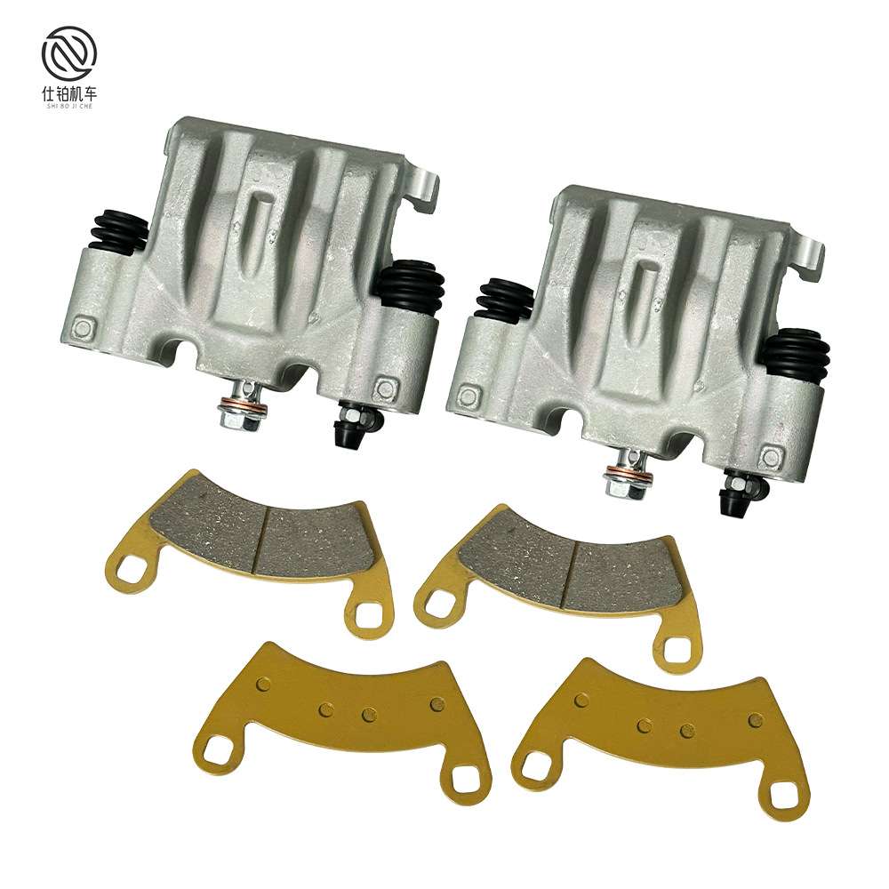 1912141北极星RZR 1000 XP Ranger 700/800 900制动卡钳