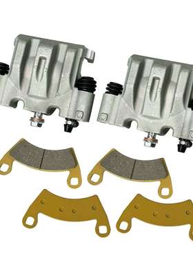 1912141北极星RZR 1000 XP Ranger 700/800 900制动卡钳