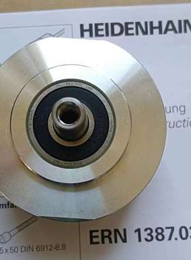 螺纹车床测量系统海德汉Heidenhain角度编码器ID 317393-02