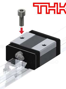现货THK直线LM滚动导轨滑块SR20/435L 25 30 disco321划片机用