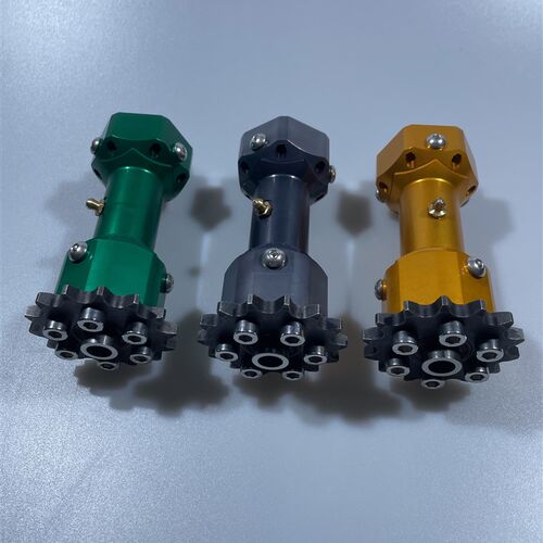 虬龙轻蜂中轴s  中轴改装升级