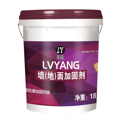 墙固地固界面剂渗透拉毛加固剂黄墙地水I泥基面起灰起砂抹灰界面