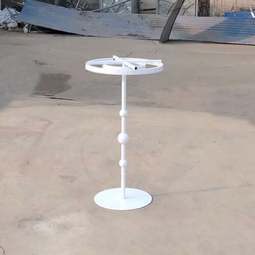 桌花架子婚庆道具新款水晶花器路引婚礼现场布置摆件铁艺桌花器皿