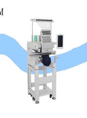 QHM家用小型电脑绣花机