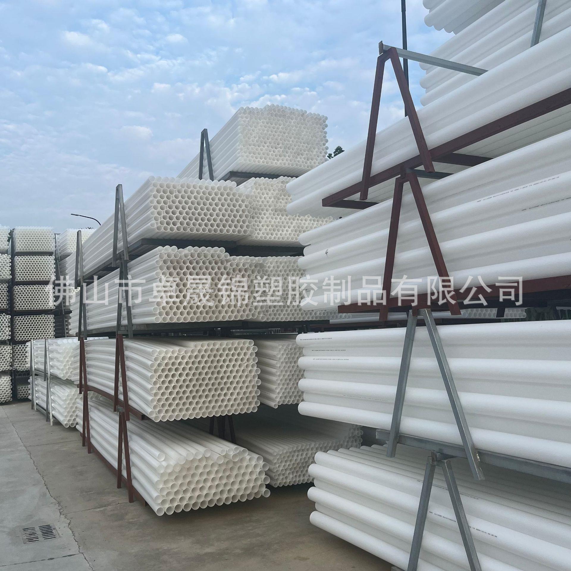 hdpe通讯管pe穿线管防火阻燃路灯弱电穿线管电线电缆管