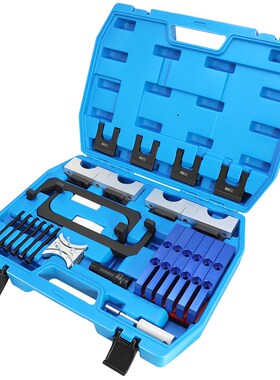 奔驰迈巴赫S560L M177 M178正时 马丁4.0 AMG C63发动机正时工具