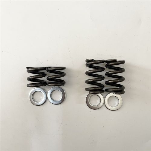 九号电动车BMAX90 BMAX60改装配件加强前减震器弹簧前避震器弹簧