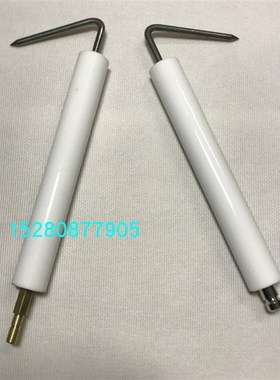 BTG20离子探针 BTG20P点火电极 离子棒 百得燃烧机器配件