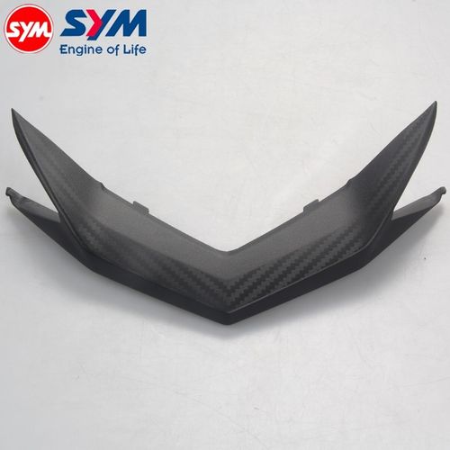 三阳 XS150T-8A/8B RX150 小钢侠 阿尔法 大灯下盖 鱼嘴 鸟嘴