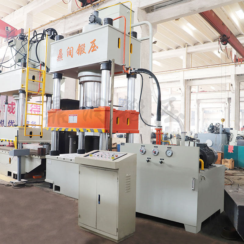 鼎润定制500T吨柱状活性炭粉末成型液压机炭条模压成型油压压力机,五金/工具,液压机/油压机,淘宝优惠券,粉丝福利购,淘宝优惠卷