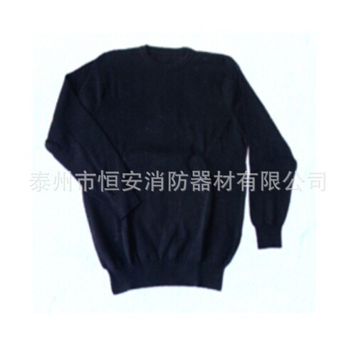 XF 1274《消防员防护辅助装备 阻燃毛衣》消防阻燃毛衣有报告