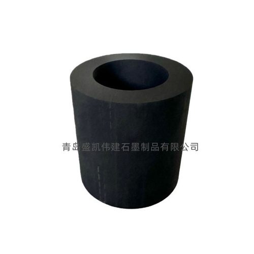 石墨坩埚耐高温熔炼小型铸造炼金银铜感应炉实验室可用