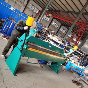 pan and 折边机 folder 成型机 折弯机 bender brake metal box