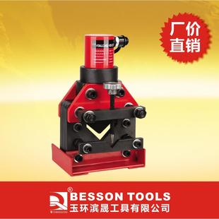 110电动角铁切割机 厂家直销液压分体式 角钢切断器CAC