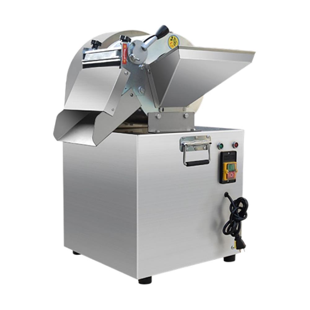 xyt红薯萝卜土豆切丝机切条机姜山楂切片机电动切菜机商用全自动