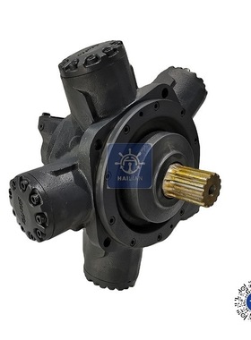 锚机系泊绞车液压马达 HMB080-S-FM3 Nippon Pusnes舱盖备件