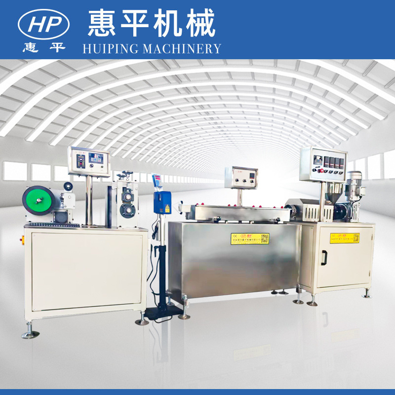 3D打印耗材PLA/ABS挤出机3D打印精密胶条拉线机高效