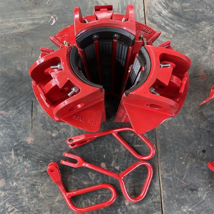 钻井用89钻杆卡瓦三片卡瓦SDS/SDML三瓣式卡瓦