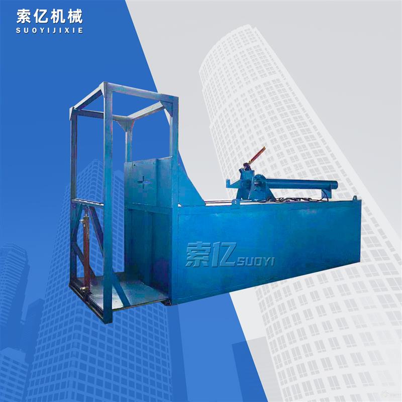 废旧轮胎拉丝机 汽车轮胎切碎抽丝机 1米2卡车轮胎橡胶钢丝分离机