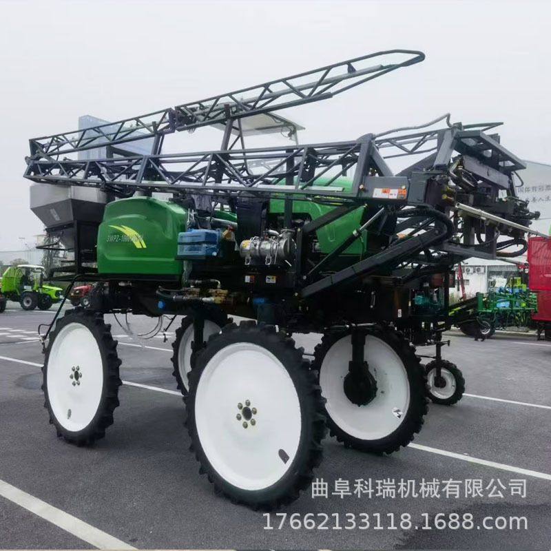 农用高架打药机 自走式四轮打农药机器 科瑞供应撒肥打药一体机,农机/农具/农膜,打药机/弥雾机,淘宝优惠券,粉丝福利购,淘宝优惠卷