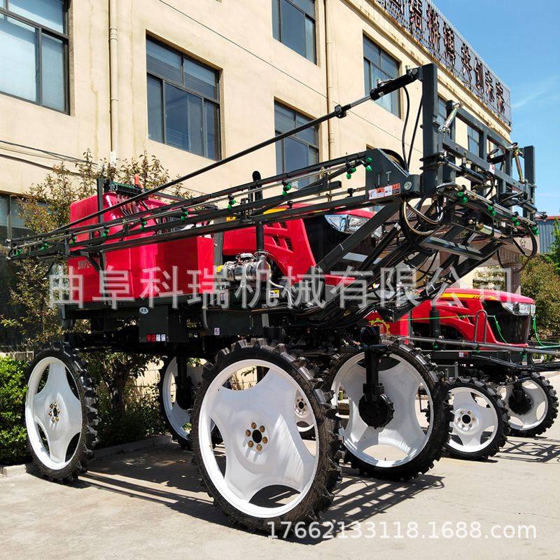 柴油四轮打药机 50马力多喷头喷杆 小麦玉米大豆施肥打药一体机,农机/农具/农膜,打药机/弥雾机,淘宝优惠券,粉丝福利购,淘宝优惠卷