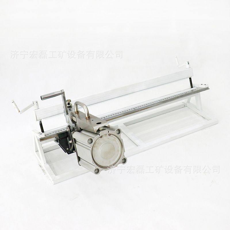 输送带气动式皮带钉扣机井下用气动皮带连接设备QKJ1400连接装置,机械设备,试验机,淘宝优惠券,粉丝福利购,淘宝优惠卷