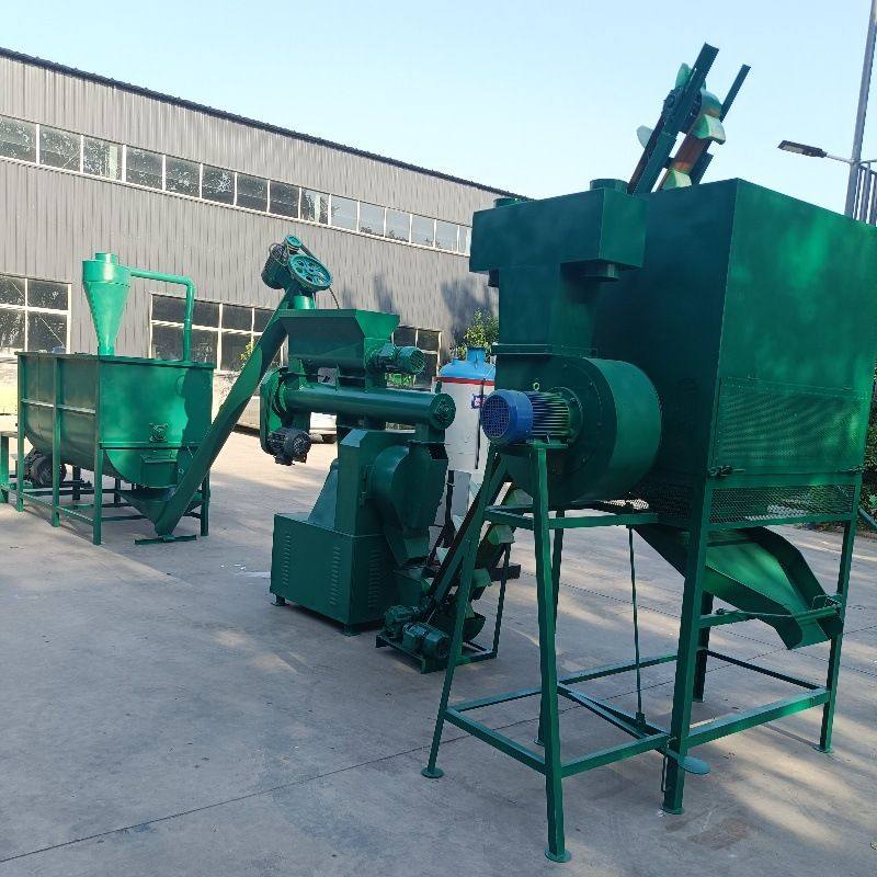 蒸汽调制器环模饲料颗粒机鱼粉骨粉麸皮饲料颗粒机养鱼饲料颗粒机,农机/农具/农膜,农产品加工设备,淘宝优惠券,粉丝福利购,淘宝优惠卷