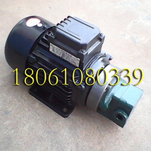 ZQ3040轻型摇钻泵机组Z3025液压钻床 齿轮泵电机组 液压油泵