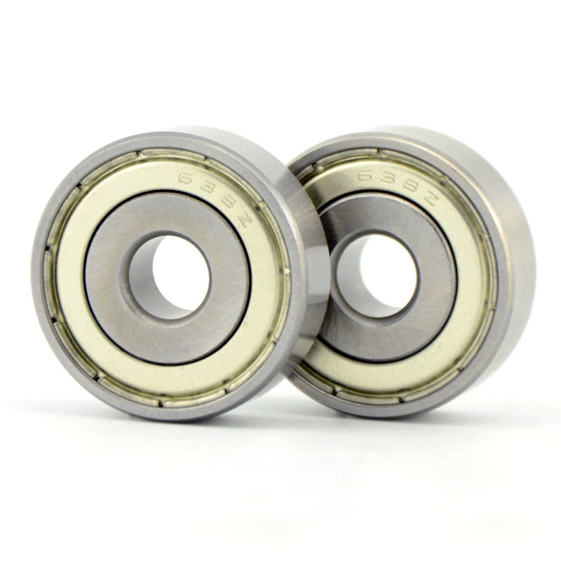 高速电机轴承 634 635 636 637 638 639 6300 6301 6302 Z ZZ  RS