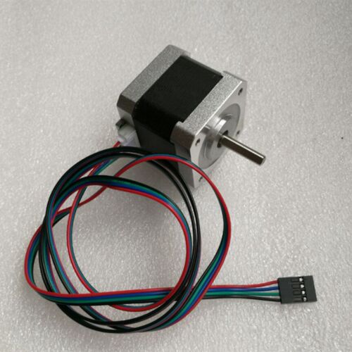 17HS1352-P4130 42步进电机 42BYGH33 1.3A 0.25Nm 1.8度