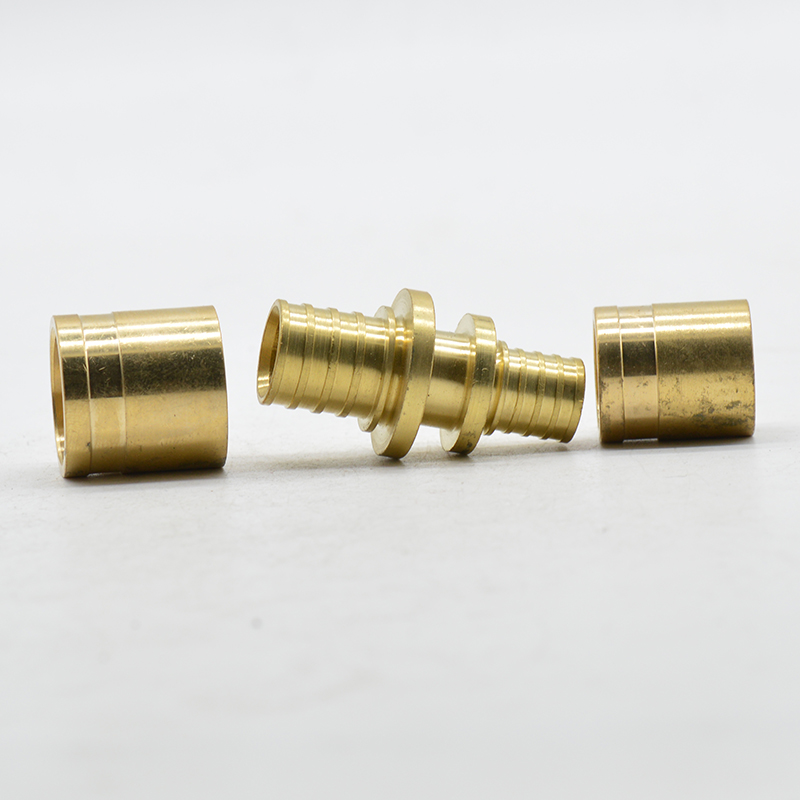 滑紧式异径直接16mm 20mm 25mm滑紧式管件滑套式管件铝塑管接头