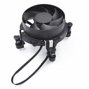 FD8025U12S 8CM 12V0.48A 主板CPU散热风扇 四线温控 大风量 全新