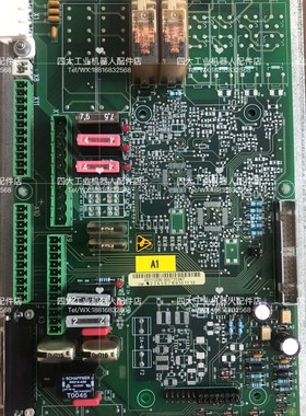 00-111-230KUKA库卡KRC2机器人A1安全回路板议价