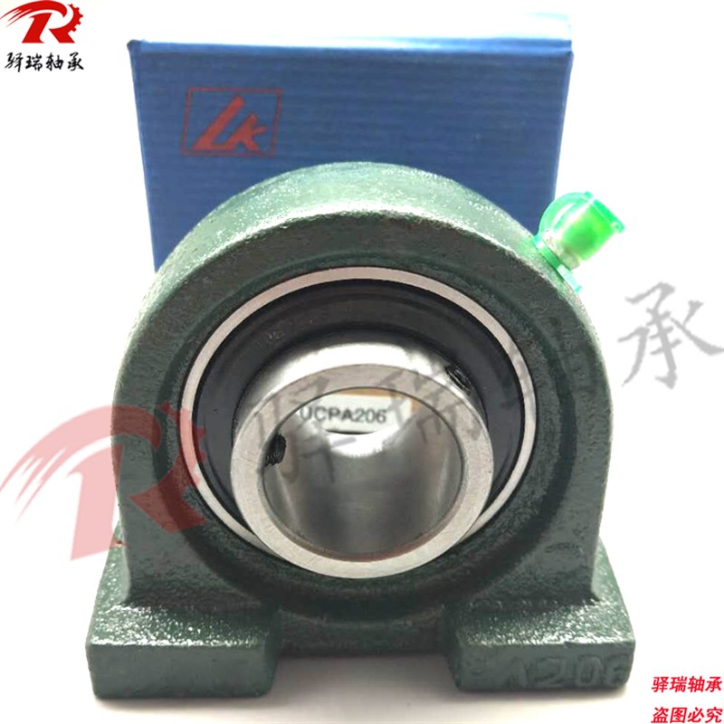 国产外球面带座轴承UCPA210 UCP[A211 UCOA212 UCPA213 UCPA214