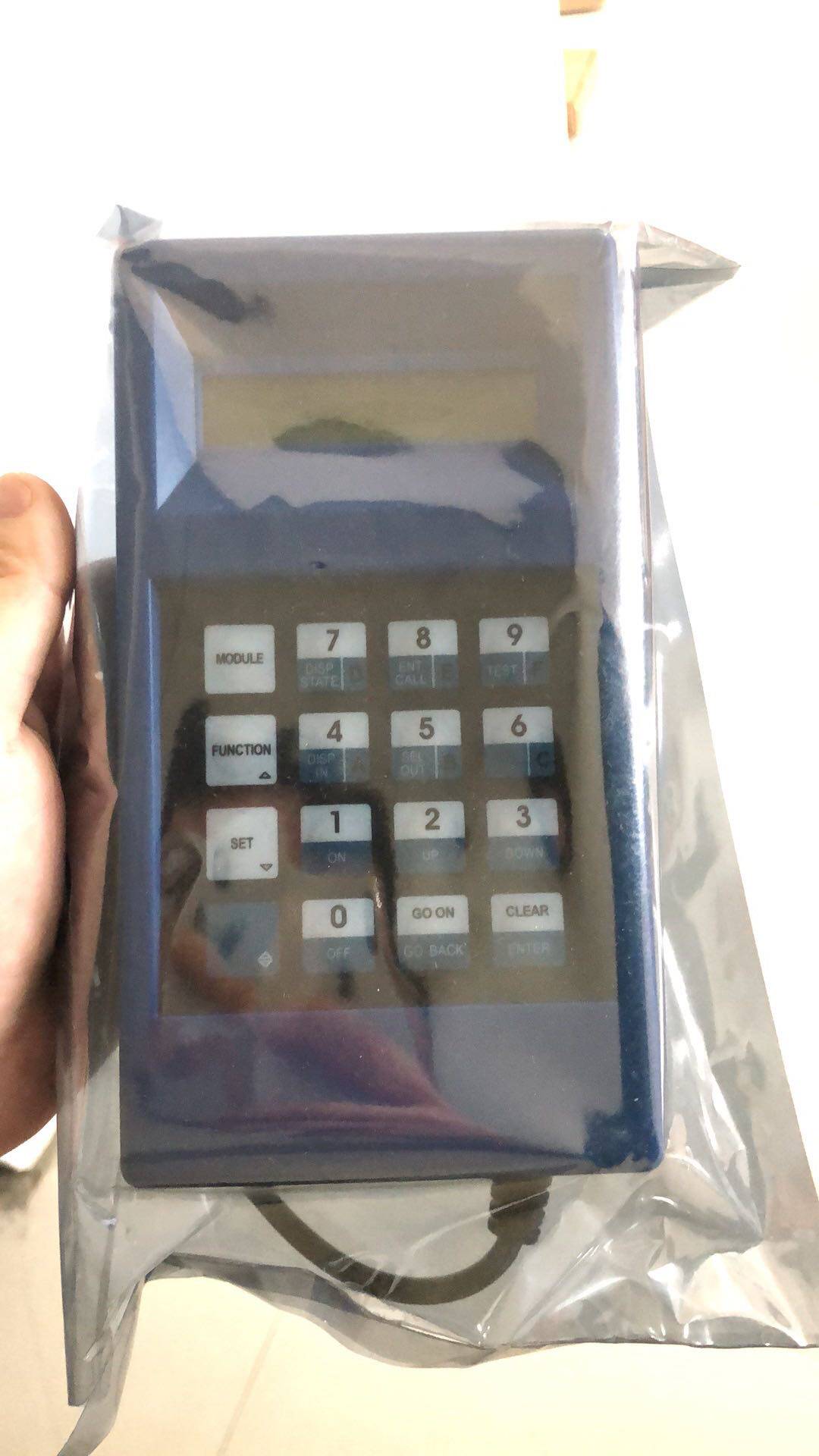 OTIS电梯 蓝色TT服务器天津西子奥的斯操作器调试器GAA21750AK3