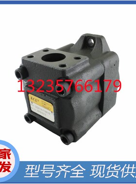 HVQ20-4/6/8/11/14/17/19/23-F-RAA-01台湾KCL凯嘉高压叶片泵现货