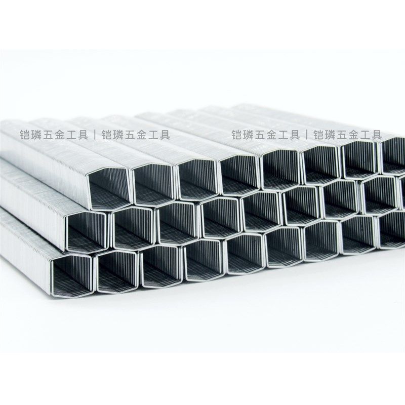 出口外贸码钉STCR5019-3 8寸10mm手持式订书机工业钉5000枚P6C-8