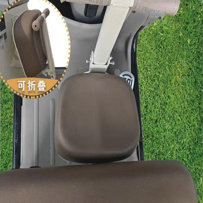 三轮车儿童坐椅电动车前置电动摩托踏板通用婴幼儿宝宝安全座椅