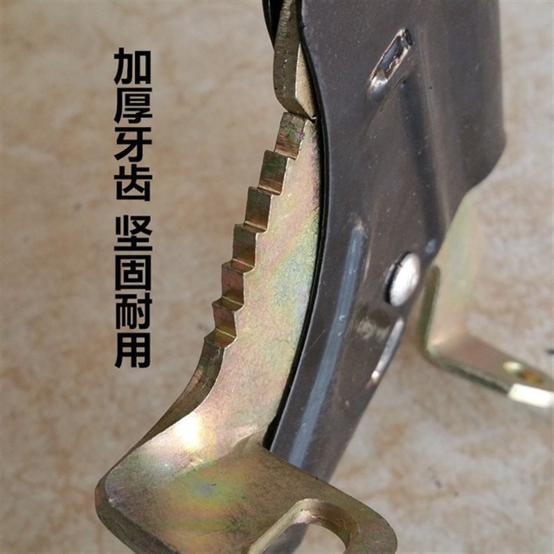 电动三轮车手刹电瓶车右手刹总成加厚手刹把手刹拉线电动车配件