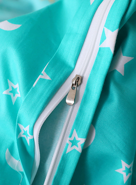 幼儿园儿童被套110x15r0小孩单人全棉被罩150x200学生宿1.5m卡通