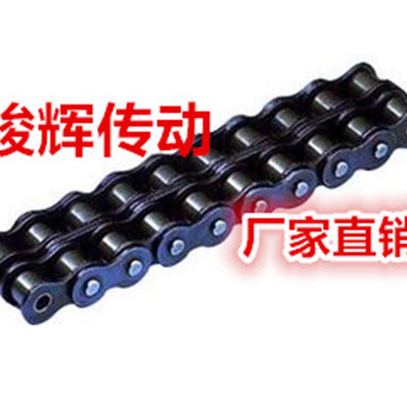 链条 双排链条1.2寸双排链条配20A-2链条/ 节距31.75/48节/1.5米图片