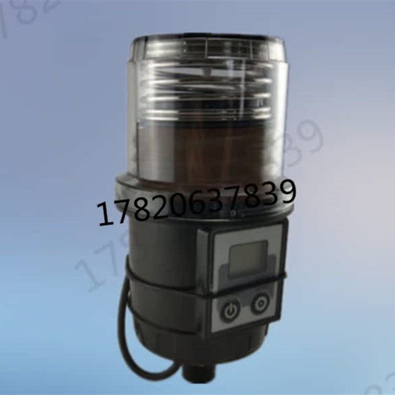 美国进口造纸厂电机自动加脂器注油器数码定量造纸机加脂器PLC型