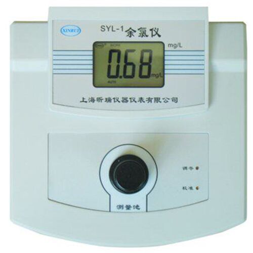 余氯仪      ?SYL-1         上海昕瑞      实验耗材