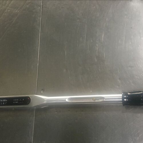 预置式可调扭力扳手AC20-100/760/1000/2000/3000N.m公斤扭矩工具