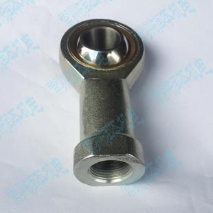 M36 SI35T K杆端关节轴承内螺纹正牙自润滑轴承鱼眼接头M36