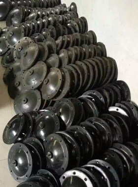 隔膜阀膜片,EG6K41J-10 DN100/DN125/DN150英标,气动隔膜阀膜片