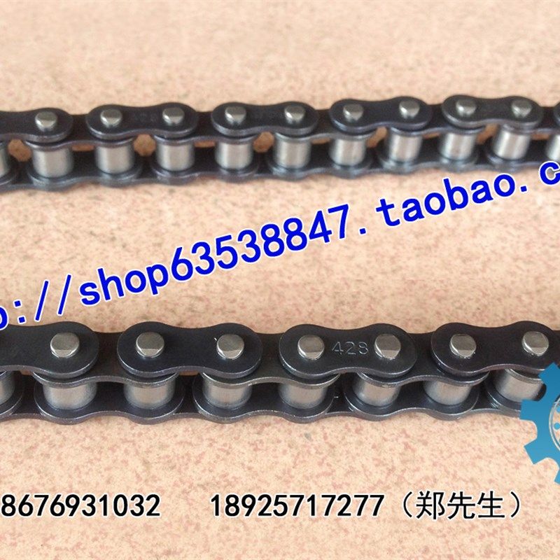 工业滚子链条 4分单排链条 08B单排链条 08B-1 节距12.7 长1.5米,搬运/仓储/物流设备,其他起重搬运设备,淘宝优惠券,粉丝福利购,淘宝优惠卷